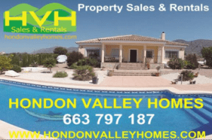 Hondon Valley Homes
